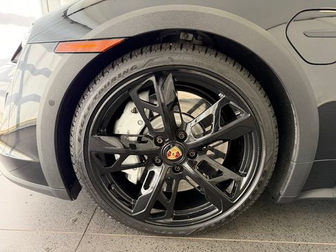 Certified 2023 Porsche Taycan Turbo AWD/4WD image 10