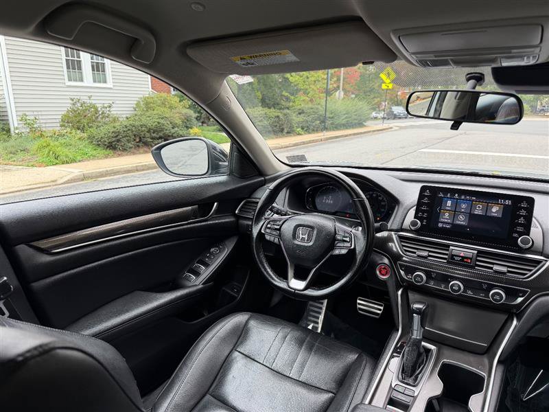 Used 2022 Honda Accord Sport Special Edition image 29