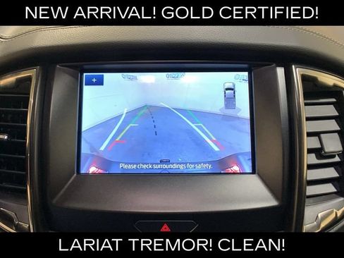 Used 2023 Ford Ranger Lariat w/ Tremor Off-Road Package AWD/4WD image 40