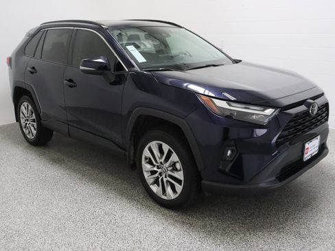 Used 2024 Toyota RAV4 XLE Premium w/ Weather Package image 4