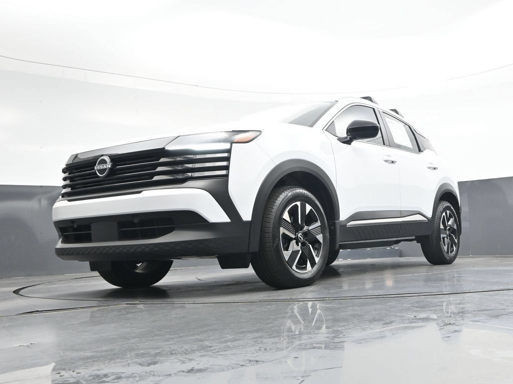 Certified 2026 Nissan Kicks SV w/ Cold Weather Package AWD/4WD image 45