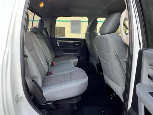 Used 2016 RAM 2500 Outdoorsman image 14