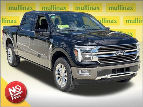 New 2026 Ford F150 King Ranch AWD/4WD image 1