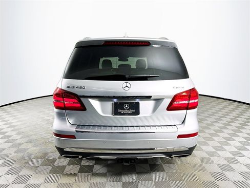 Used 2019 Mercedes-Benz GLS 450 4MATIC image 6