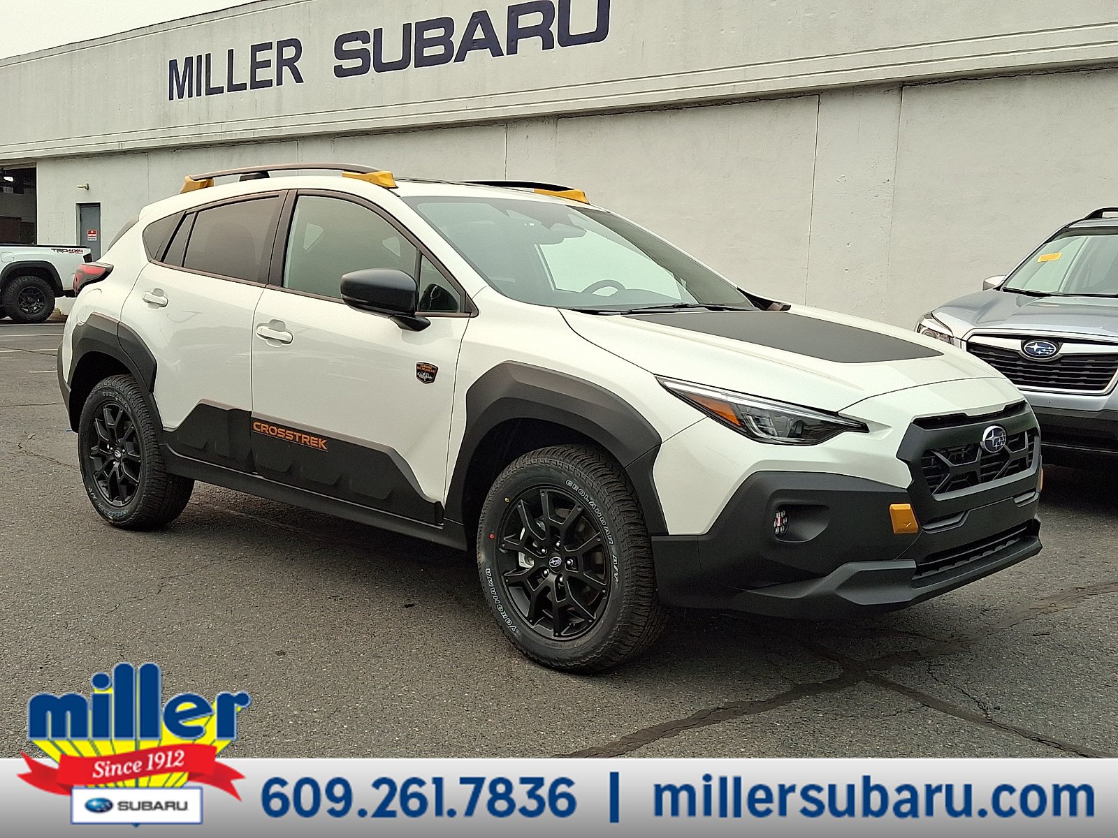 New 2026 Subaru Crosstrek 2.5i Wilderness w/ Wilderness Package AWD/4WD image 1