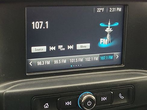 Certified 2017 Chevrolet Silverado 1500 Custom w/ Custom Convenience Package image 12