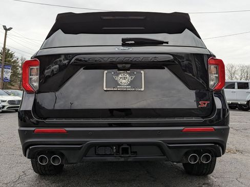 Used 2020 Ford Explorer ST image 9