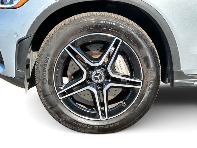 Certified 2022 Mercedes-Benz GLC 300 4MATIC image 8