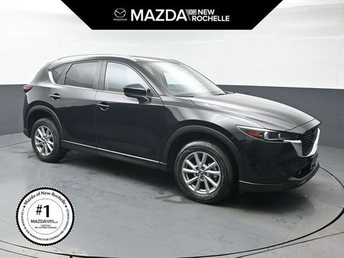 Certified 2023 MAZDA CX-5 AWD 2.5 S image 1