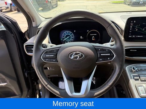 Used 2023 Hyundai Santa Fe Limited AWD/4WD image 12