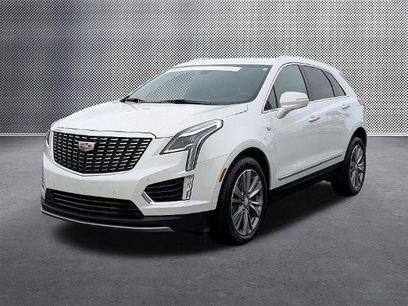 Certified 2025 Cadillac XT5 Premium Luxury