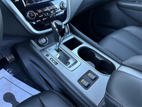 Used 2022 Nissan Murano SV w/ SV Midnight Edition Package image 37