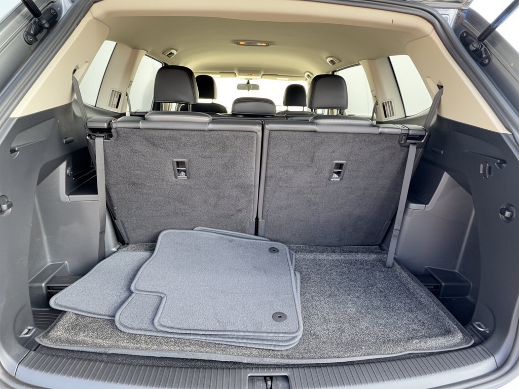 Used 2019 Volkswagen Atlas SE w/ Towing Package FWD image 28