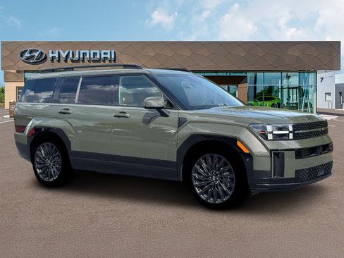 New 2026 Hyundai Santa Fe Calligraphy AWD/4WD image 10