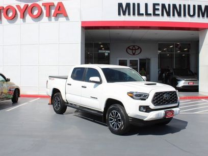 Certified 2023 Toyota Tacoma TRD Sport
