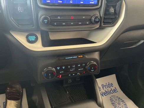 Used 2023 Ford Bronco Sport Heritage Limited AWD/4WD image 45