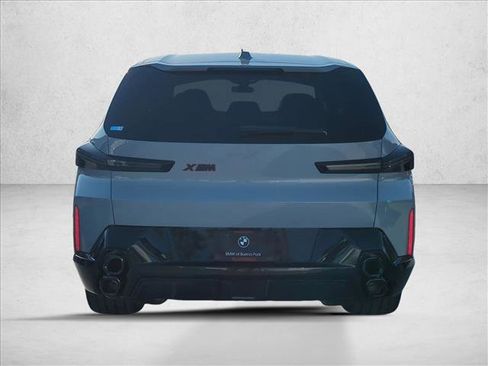New 2026 BMW XM Label Red AWD/4WD image 8