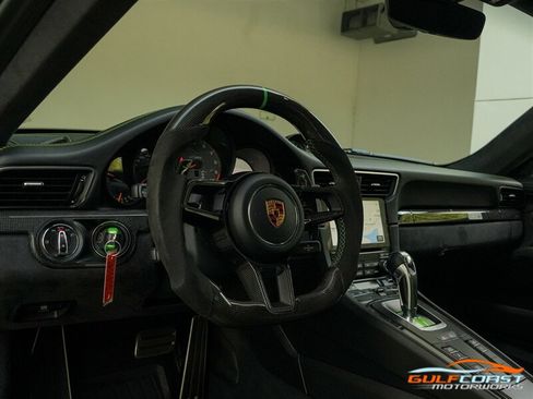 Used 2019 Porsche 911 GT3 RS w/ Weissach Package RWD image 12
