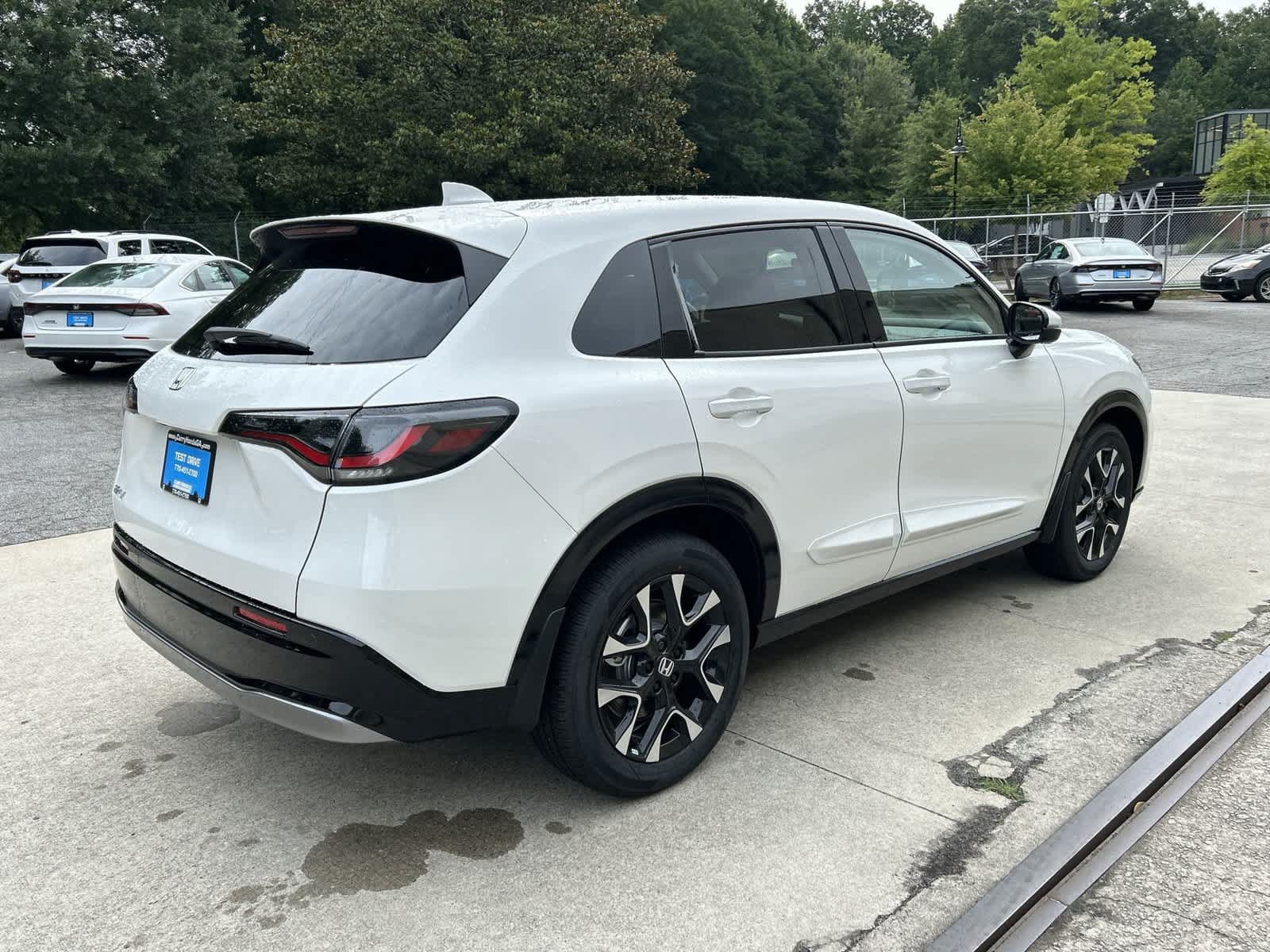 New 2027 Honda HR-V EX-L image 4