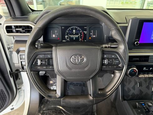 Certified 2025 Toyota Tacoma SR RWD image 22