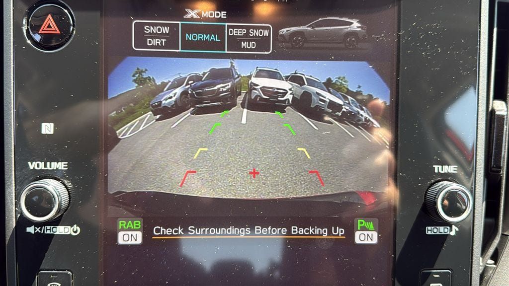 Certified 2024 Subaru Crosstrek 2.5i Limited w/ Crosstrek Mirror Package AWD/4WD image 19