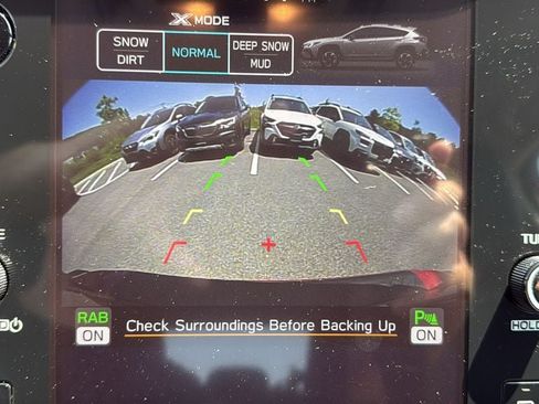 Certified 2024 Subaru Crosstrek 2.5i Limited w/ Crosstrek Mirror Package AWD/4WD image 19