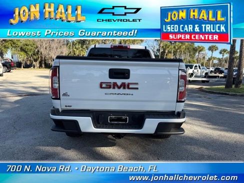 Certified 2022 GMC Canyon Elevation w/ Trailering Package image 9