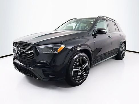 New 2026 Mercedes-Benz GLE 350 4MATIC image 3