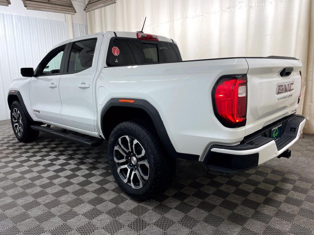 Certified 2024 GMC Canyon AT4 w/ Canyon Safety Plus Package AWD/4WD image 17