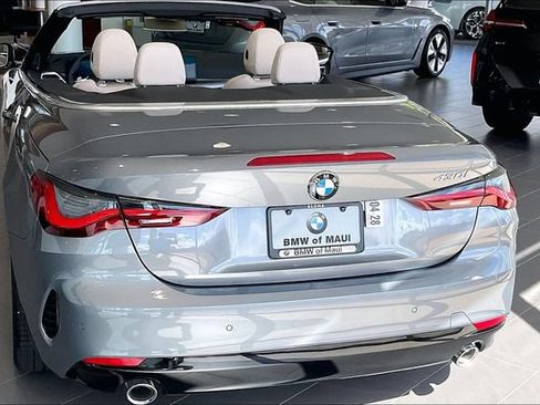 New 2026 BMW 430i Convertible w/ Premium Package RWD image 4
