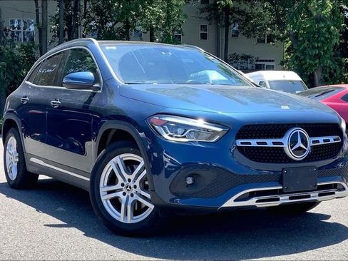 Used 2023 Mercedes-Benz GLA 250 4MATIC w/ Premium Package image 1