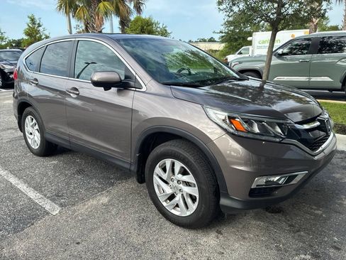 Used 2016 Honda CR-V EX image 2