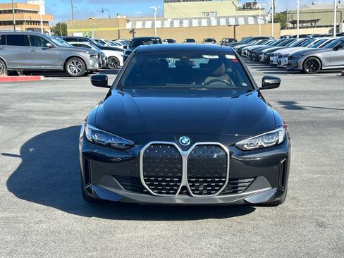 Used 2023 BMW i4 eDrive40 w/ Premium Package RWD image 8