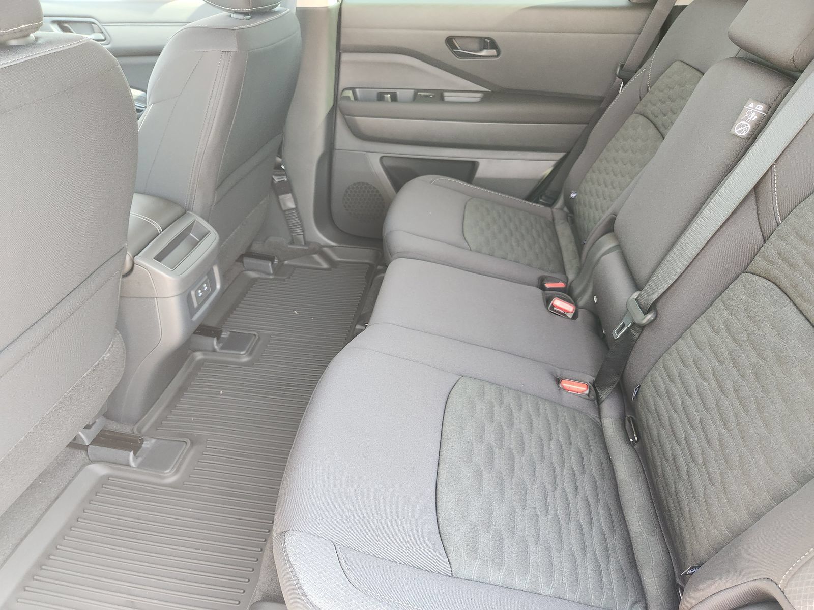 New 2026 Nissan Pathfinder SV FWD image 24