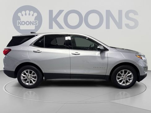 Used 2020 Chevrolet Equinox LT FWD image 12