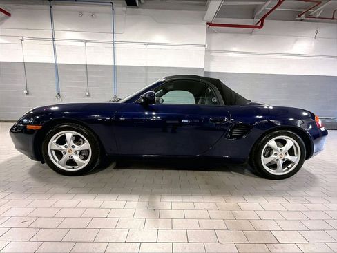 Used 2002 Porsche Boxster image 2