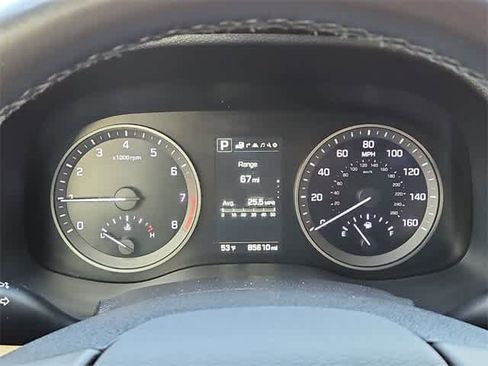 Used 2017 Hyundai Tucson Limited w/ Limited Ultimate Package 03 image 35