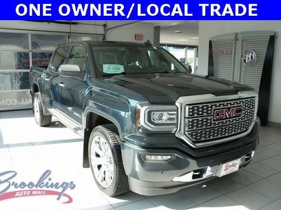 Used 2018 GMC Sierra 1500 Denali w/ Denali Ultimate Package