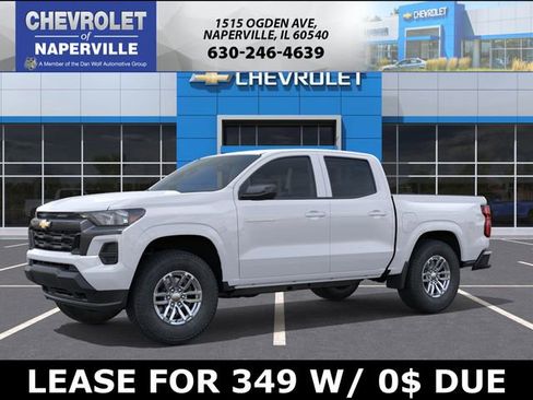 New 2026 Chevrolet Colorado LT image 2