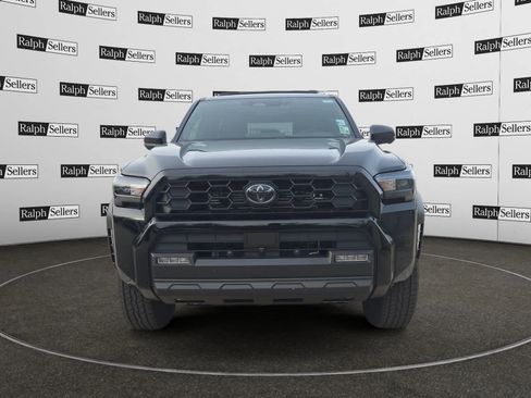 Used 2025 Toyota 4Runner TRD Off-Road Premium image 8
