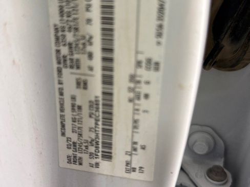 Used 2023 Ford F350 XL AWD/4WD image 47