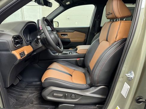 New 2026 Honda Passport TrailSport Elite image 6