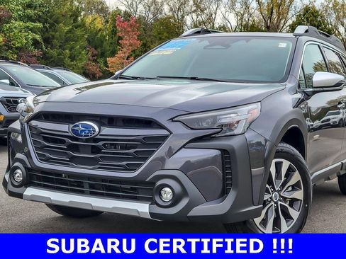 Certified 2025 Subaru Outback Touring XT image 2
