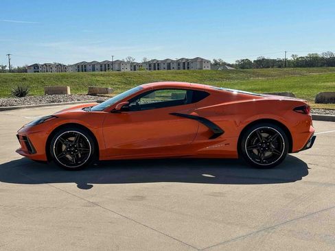 Certified 2024 Chevrolet Corvette Stingray Preferred Cpe image 6