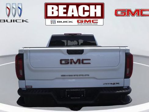 Used 2024 GMC Sierra 1500 AT4X AWD/4WD image 4