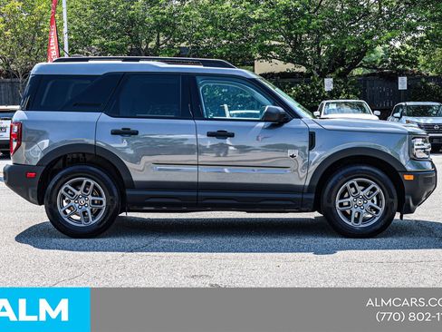 Used 2025 Ford Bronco Sport Big Bend AWD/4WD image 10