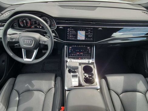 Certified 2025 Audi Q8 Prestige w/ Prestige Package AWD/4WD image 14