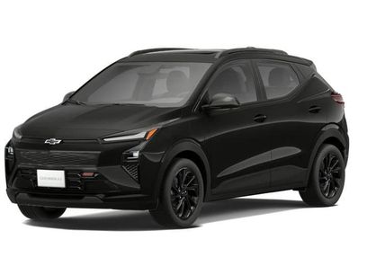 New 2027 Chevrolet Bolt RS