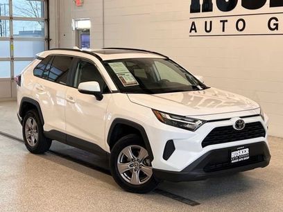 Used 2023 Toyota RAV4 XLE w/ Convenience Package