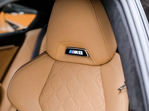 Used 2025 BMW M8 Competition w/ M Carbon Exterior Package AWD/4WD image 37